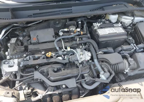 2024 Toyota Corolla Le from USA, damaged, VIN 5YFB4MDEXRP208934